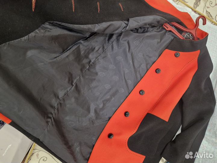 Пальто женское 52 54 шерстяное