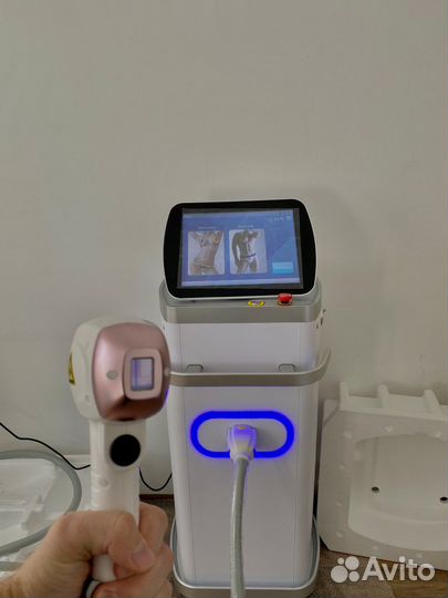 Аппарат для удаления волос Adss FG 2000D (Арт-64)