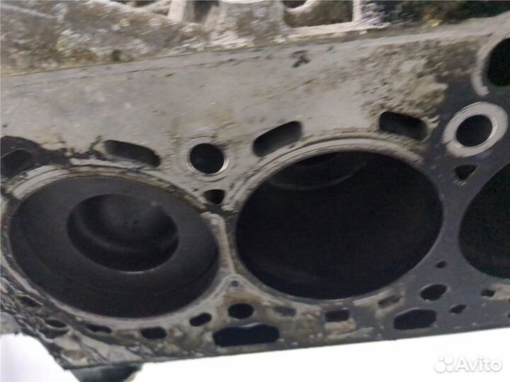 Блок цилиндров BMW 1 E87, 2011