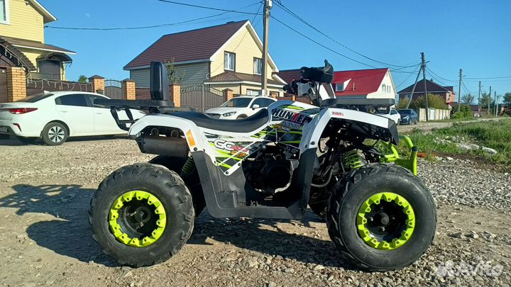 Квадроцикл Avantis Hunter 200 New