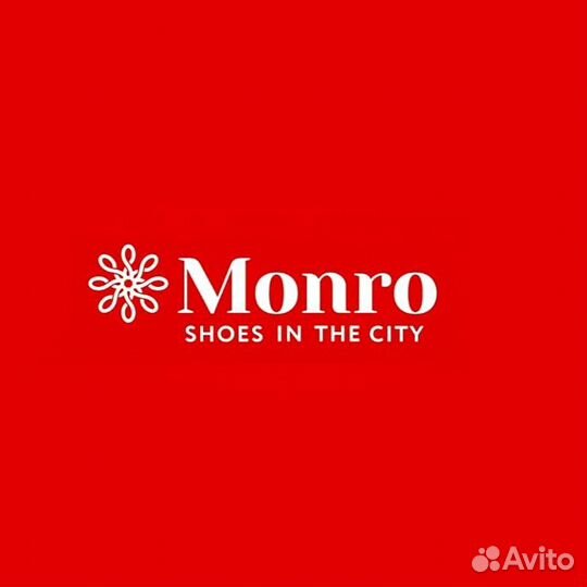 Кладовщик в магазин обуви Монро в ТЦ Меркурий