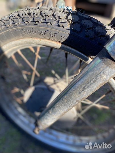 Продам мотацикл минск