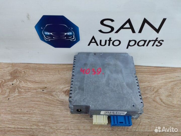 Видеомодуль Bmw X5 E70 N52B30 2007