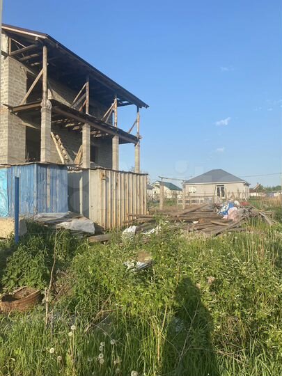 Участок 9,8 сот. (ИЖС)