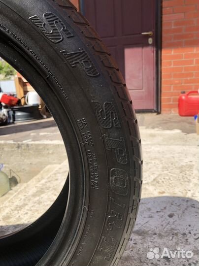 Dunlop SP Sport 01 205/55 R16