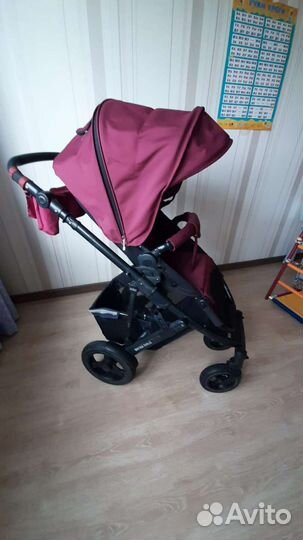 Коляска 2 в 1 Britax Smile 2