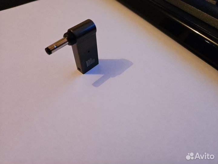 Адаптер зарядки для ноутбука Lenovo usb type c