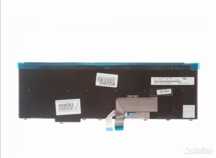 Клавиатура для ноутбука Lenovo ThinkPad T540