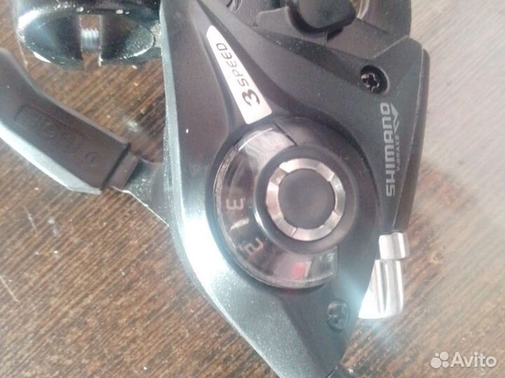 Тормоза для велосипедас переключателем скоростей