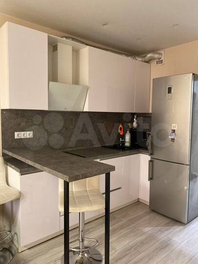 Квартира-студия, 28 м², 6/17 эт.