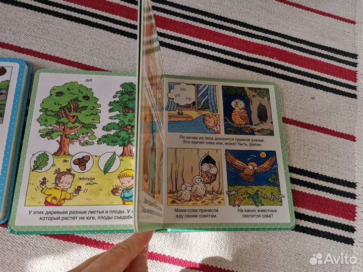 Энциклопедия для малышей 