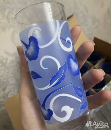 Стаканы Luminarc