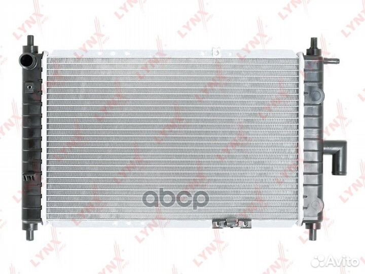 Радиатор охлаждения паяный MT RB1031 lynxauto