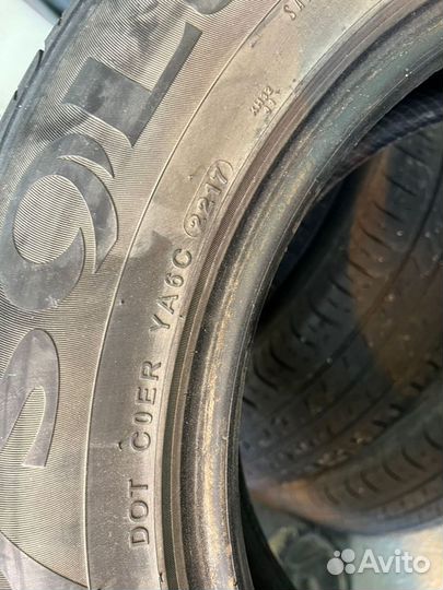 Kumho Solus SA01 Plus 205/65 R16