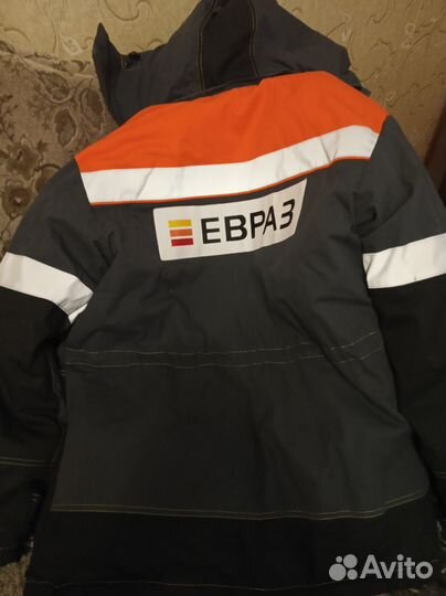 Рабочая спецодежда