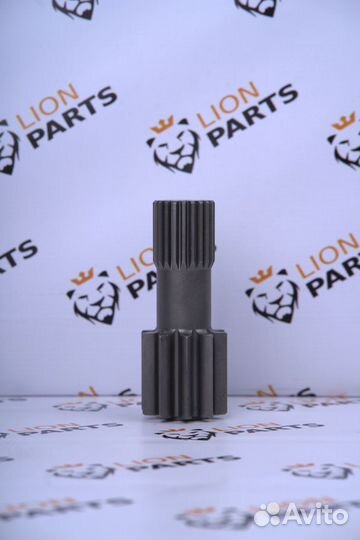 Вал редуктора 39Q6-42310