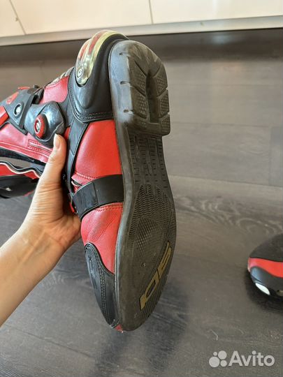 Мотоботы sidi 46р