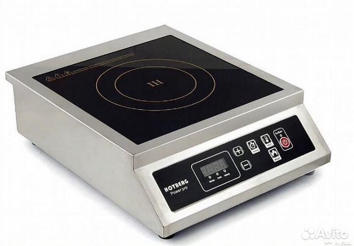 Индукционная плита
