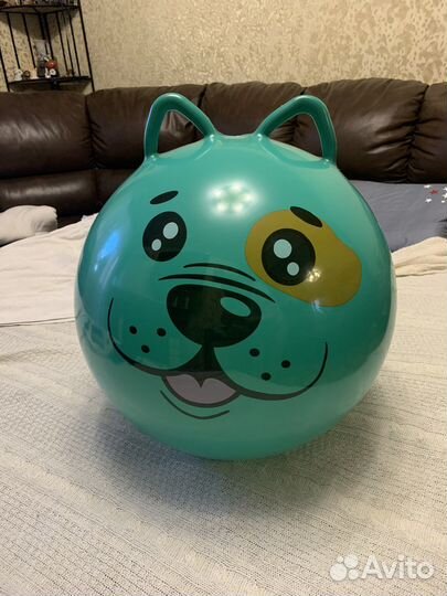 Гимнастический мяч для детей