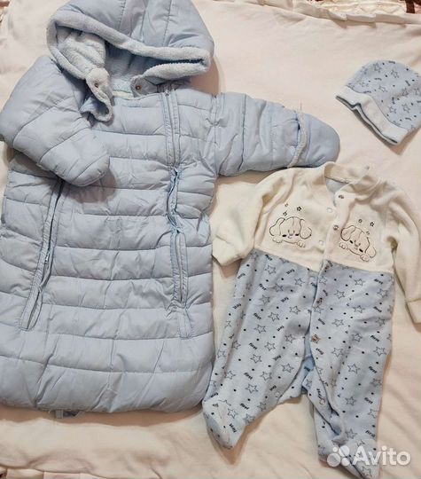 Комбинезон