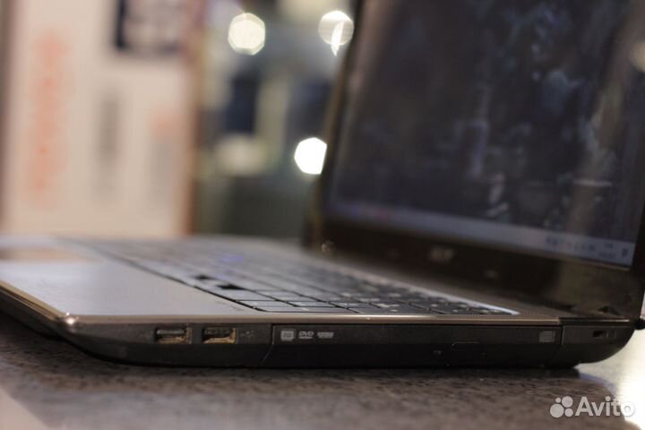 Ноутбук Acer P5WE0 i5 SSD120 (Гарантия 12 мес.)