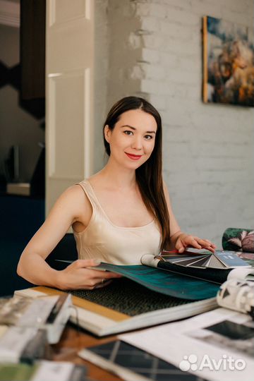 Дизайнер интерьера