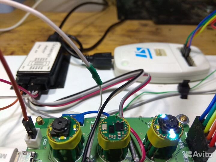 Разработка электроники