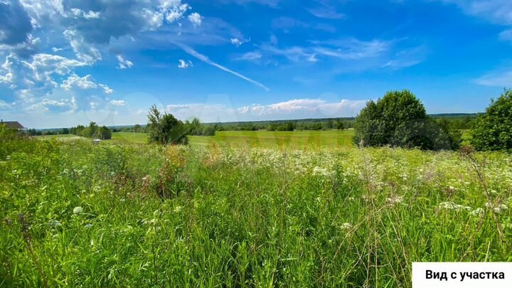 Участок 10 сот. (СНТ, ДНП)