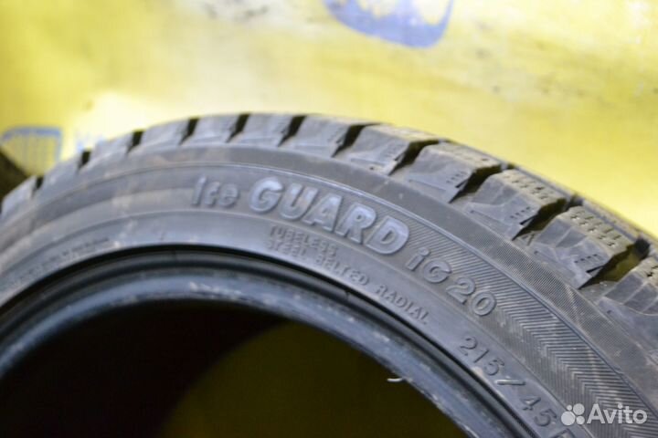 Yokohama Ice Guard IG20 215/45 R17