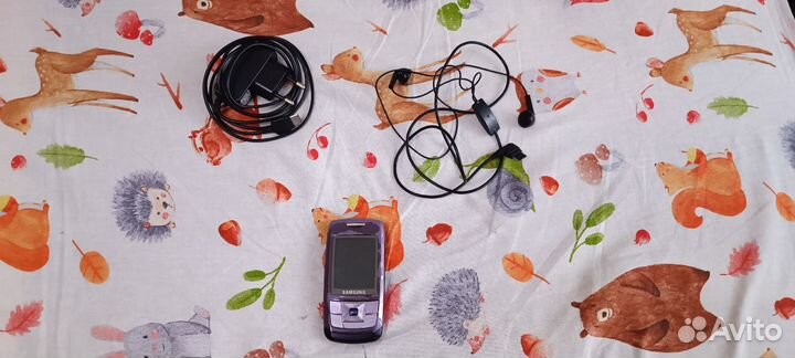 Samsung SGH-E250