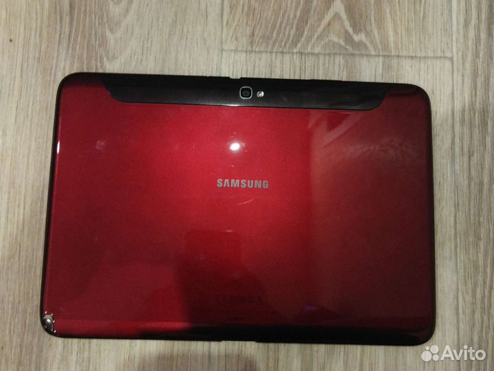 Samsung Note 10.1