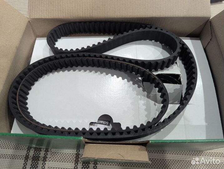 Комплект ремень грм Audi. VW 1.4/1.6 16V AHW/AKQ 9