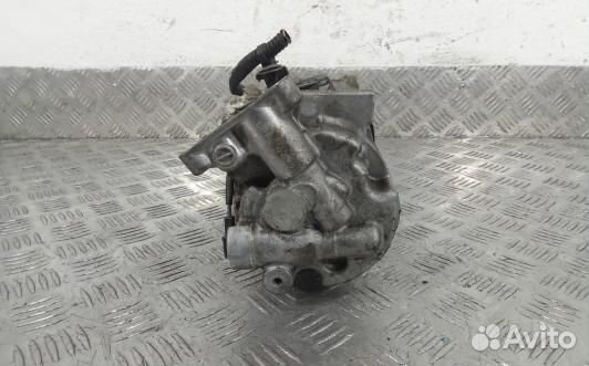 Компрессор кондиционера дизельный renault megane 3