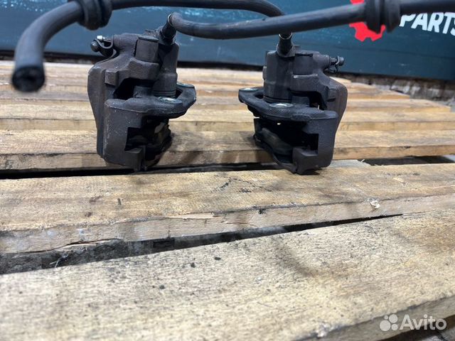 Суппорт тормозной передний Bmw 3 E36 M50B20 1993