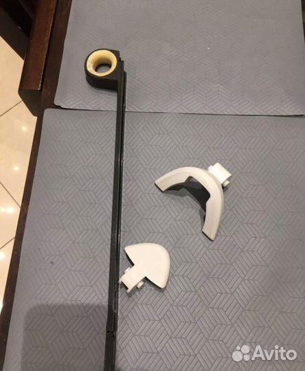 Запчасти для коляски stokke