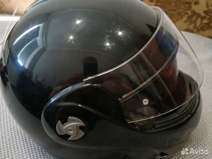 Мотошлем модуляр airoh