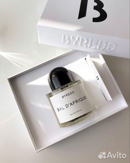 Духи Byredo, новые 100мл, парфюм