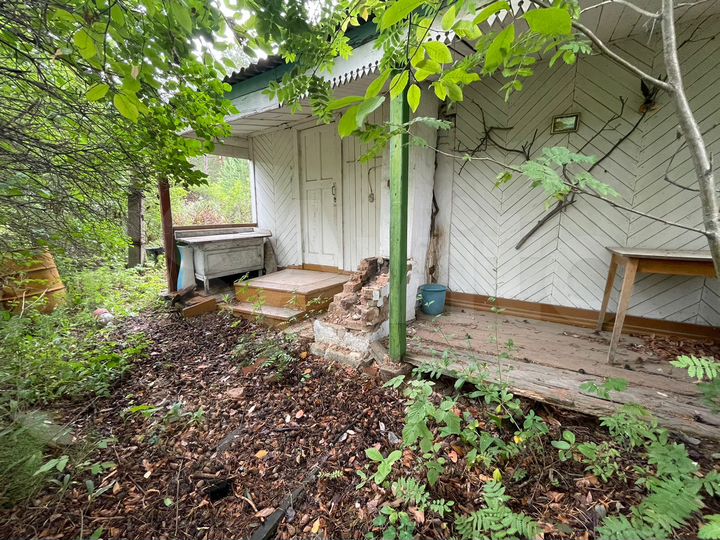 Дача 45 м² на участке 4 сот.