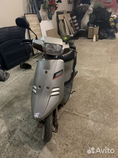 Скутер Suzuki address 50