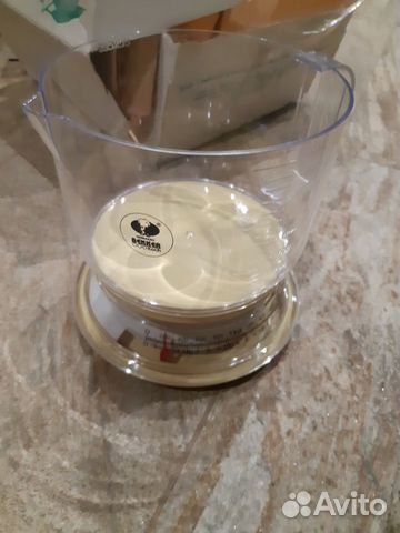 Весы кухонные