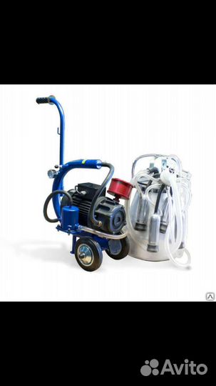 Доильный аппарат Фермер