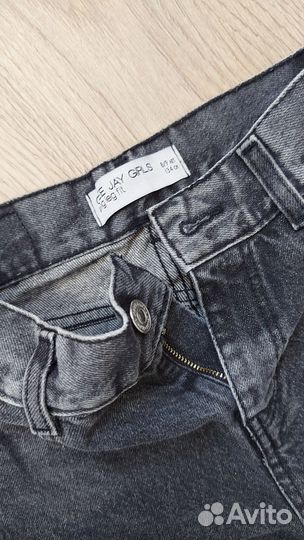 Джинсы для девочки gloria jeans 134
