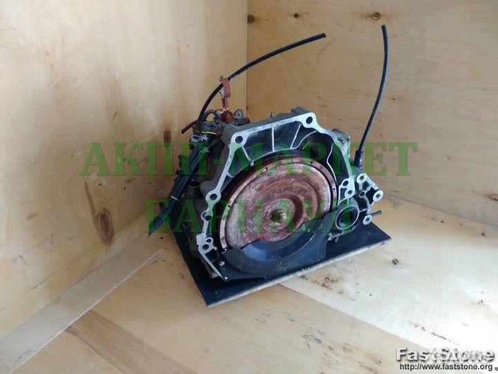 АКПП Honda Logo 1.3 GA3 S7CA D13B