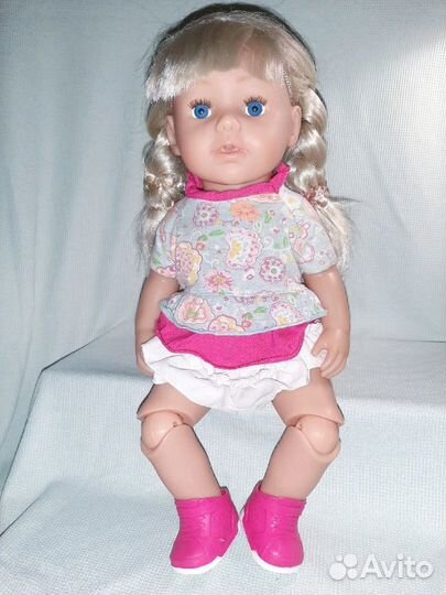 Кукла Бэби Борн, оригинал, номерная