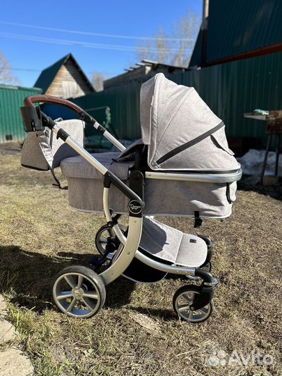 Коляска 2 в 1 Darex