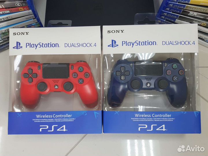 Sony PS4 Slim 920 игр