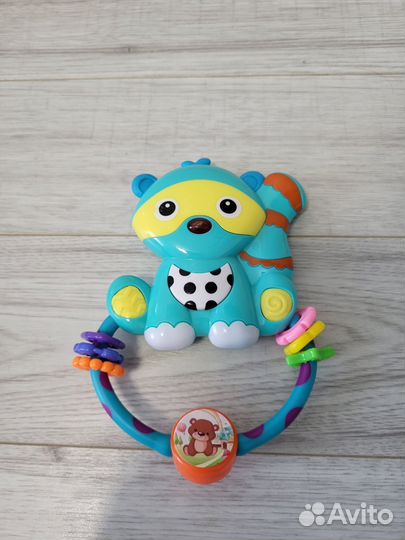 Музыкальные игрушки