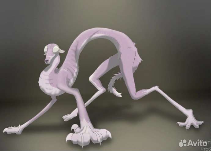 Творческая удаленная работа