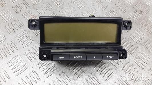 Монитор KIA CEE'D 1 (1BN03JA01)