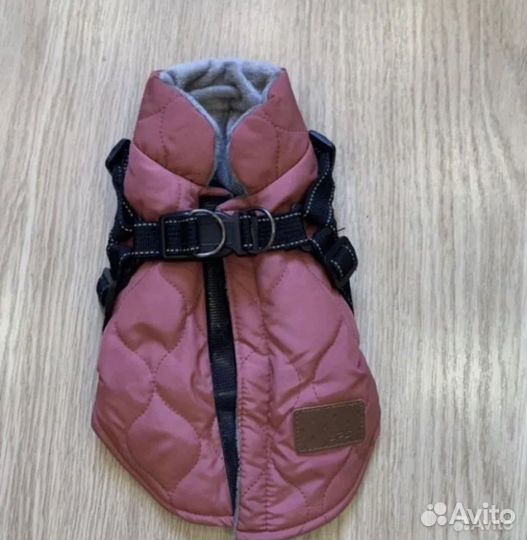 Жилетка для маленьких собак